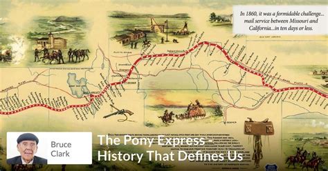 Track Pony Express