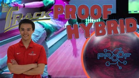 Track Proof Hybrid Ball Review Reviews by Bryce - YouTube