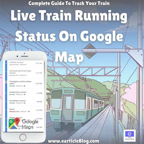 Track Your Train's Journey with Ease: A Guide to 17646 Train Running Status