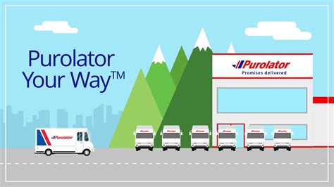 Track a Package or Shipment Purolator