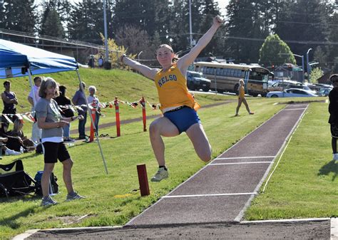 Track and Field: Kelso