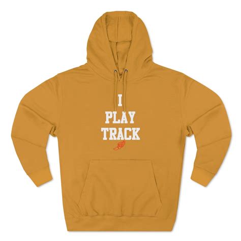 Track and Field Hoodies - Etsy