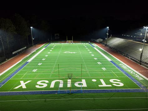 Track and Field St. Pius X Catholic High School