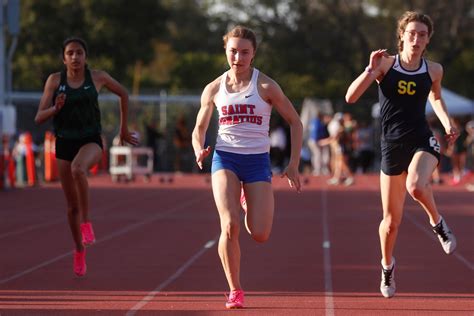 Track and field: School records fall on a warm day at CCS Top 8 meet