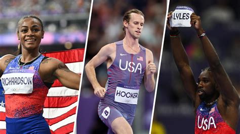Track and field news