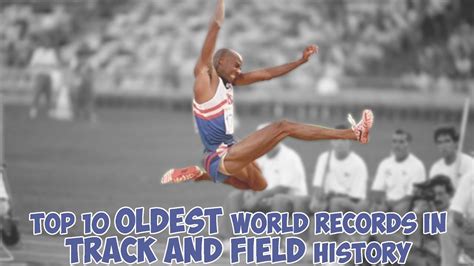 Track and field records. Things To Know About Track and field records. 