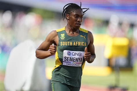 Track bans transgender athletes, tightens rules for Semenya