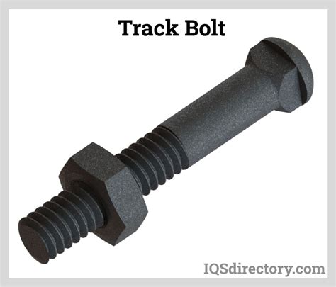 Track bolt - Track bolt 18mm - MST