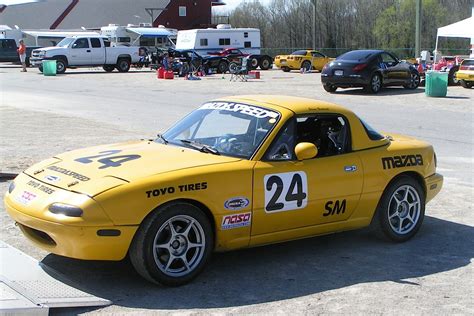 Track car. Sep 26, 2022 · “Miata used to be the answer, but prices are going up on unmolested manuals. $6k minimum these days for even a moderate one. And pre built race cars that are already sorted aren’t cheap, and ... 