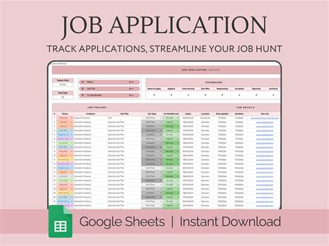 Track google job application.  Discover job opportunities for Non-Tenure Track Assi...