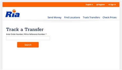 Ria Money Tracking, ria money transfer trackin