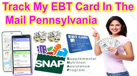 Track my ebt card in the mail pa. Things To Know About Track my ebt card in the mail pa. 