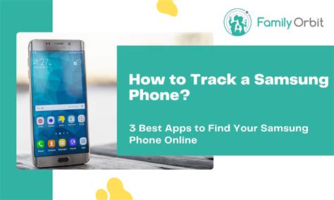 Track my samsung phone. Things To Know About Track my samsung phone. 