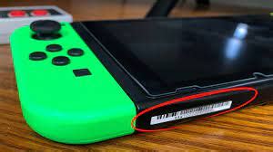 Track nintendo switch by serial number. Things To Know About Track nintendo switch by serial number. 