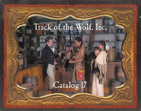  Track of the Wolf, Inc. 18308 Joplin St NW Elk River, MN 55330-1773 For your convenience you can contact us via our on-line form Contact the ... . 