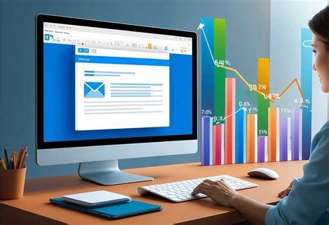 Track open rates in outlook