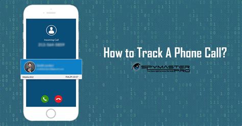 Track phone calls. A person’s mobile phone calls and text messages may be tracked using a spy mobile phone technology. The software is installed in the mobile phone and allows one to log into a websi... 