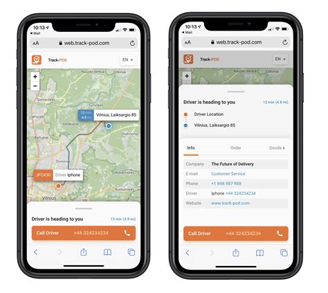 Track pod. ‎Track-POD is advanced electronic Proof of Delivery app (ePOD) that allows your field staff, drivers, carriers to receive route with orders or jobs and lets you submit instant delivery … 