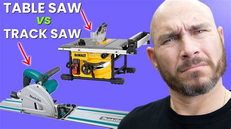 Track saw VS table saw? : r/woodworking - Reddit