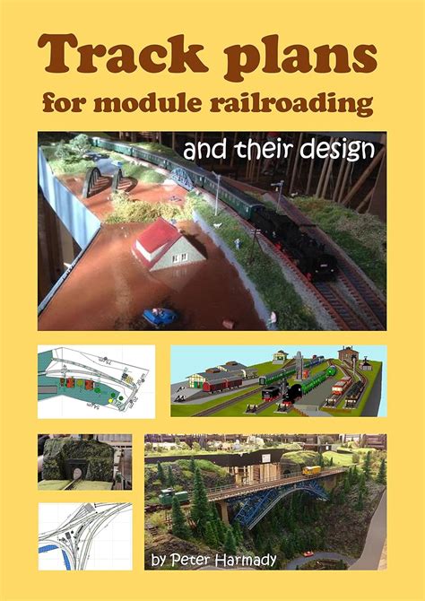 Download Track Plans For Module Railroading And Their Design By Peter Harmady