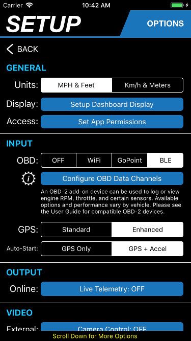 TrackAddict Documentation - USB File Transfer