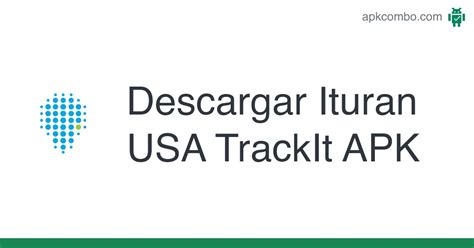 TrackIt para Android - Descargar