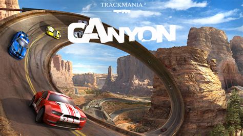 TrackMania 2 Canyon Free Download