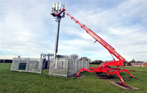 Tracked Access Platforms - Elev8 Group Services - Elev8 Hire