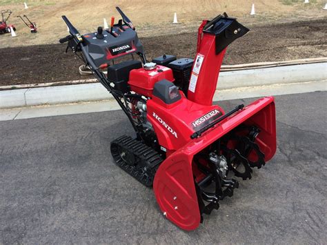 Tracked snow blower honda. Things To Know About Tracked snow blower honda. 