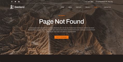 Tracker Gps Website Template From Themeforest