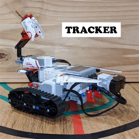Tracker ev3 pdf.  The intuitive icon-based programming is full of challenging possibili...