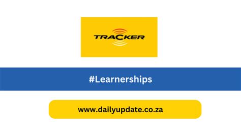 Tracker is hiring – Call Centre Learnerships (26 Posts)