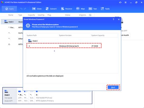Trackerhome password reset.  This should open your Browser window in the M...