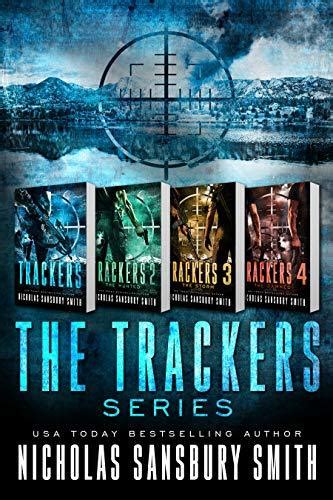 Read Trackers Trackers 1 By Nicholas Sansbury Smith