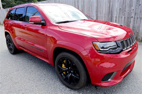 Jeep Grand Cherokee Trackhawk for Sale in Houston, TX: 603 C