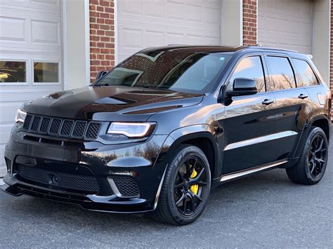 Trackhawks near me. JEEP GRAND CHEROKEE TRACKHAWK. Price range: $169,990. Powertrains: 6.2-litre supercharged-petrol V8 (522kW/868Nm). Eight-speed automatic, AWD. Body style: Five-door SUV. On sale: Now. You've heard ... 