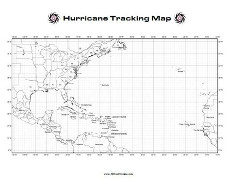 Tracking A To Answer Sheet Hurricane