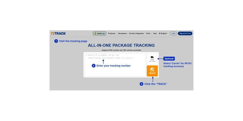Tracking Number Essentials You Need in 2026