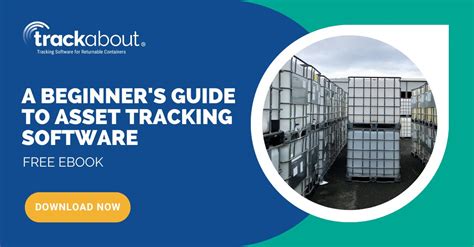 Tracking Software for Returnable Containers TrackAbout