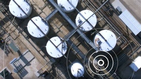 Tracking methane from above ExxonMobil