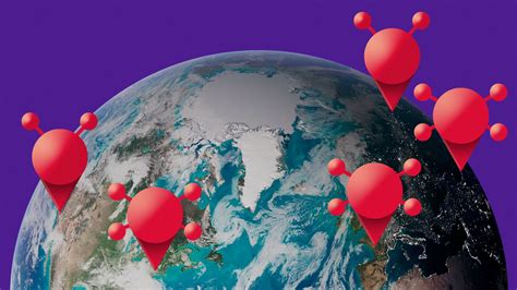 Tracking methane from space could be key to helping slow global warming