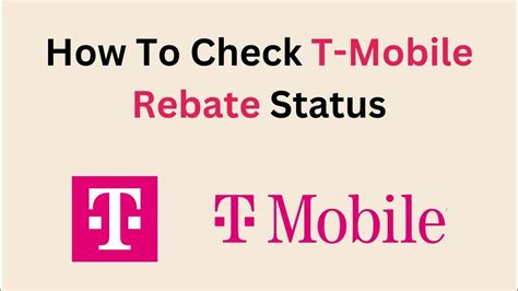 Tracking t mobile rebate. Things To Know About Tracking t mobile rebate. 