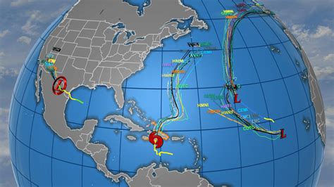 Tracking the Tropics: Atlantic heating up ahead of peak hurricane season