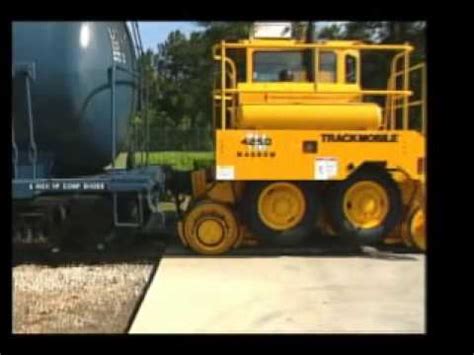 Trackmobile video - YouTube