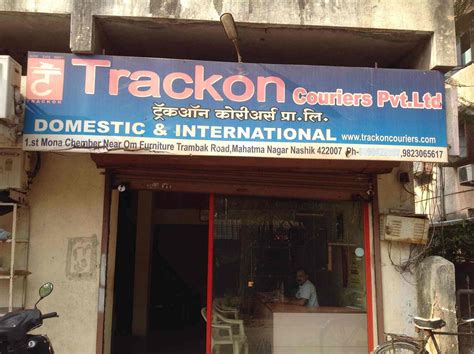 Trackon Courier Nashik- Branch Address & Phone Number