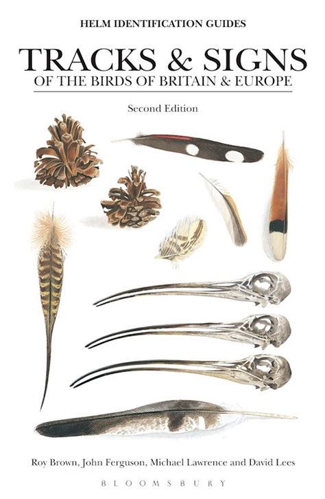 Tracks and signs of the birds of britain and europe helm identification guides. - Manuale di programmazione macro di fresatura cnc fanuc.