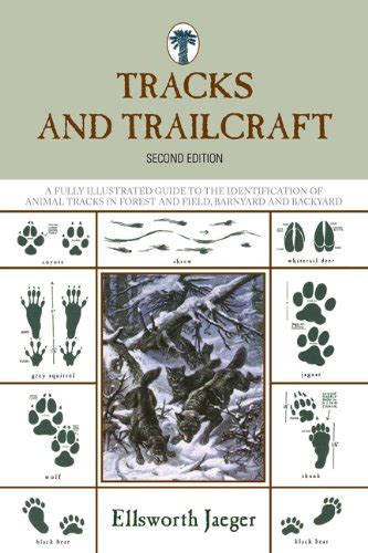 Tracks and trailcraft a fully illustrated guide to the identification of animal tracks in forest and field barnyard. - Caterpillar d400d articulated dump truck parts manual.