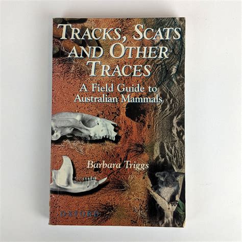 Tracks scats and other traces a field guide to australian. - 2005 honda civic manual transmission dipstick.