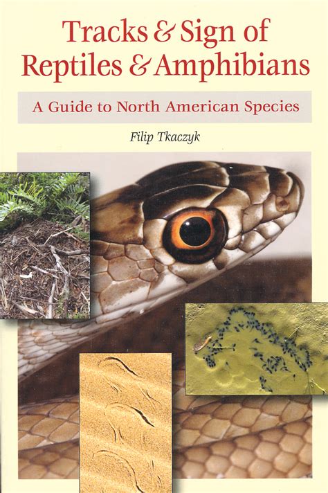 Tracks sign of reptiles amphibians a guide to north american species. - Oceanic time warner cable tv guide.