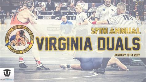 Trackwrestling virginia. Things To Know About Trackwrestling virginia. 
